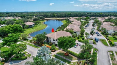 WALK INTO THIS LIGHT BRIGHT OPEN TWO BEDROOM TWO BATH PLUS DEN on Gleneagles Golf and Country Club in Florida - for sale on GolfHomes.com, golf home, golf lot