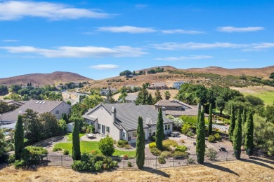Nestled in the scenic community of Hiddenbrooke, this elegant on Hiddenbrooke Golf Club in California - for sale on GolfHomes.com, golf home, golf lot