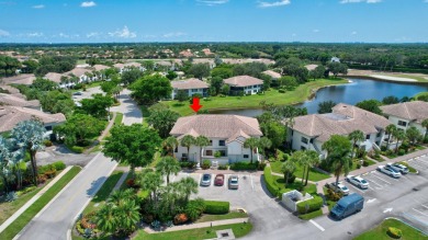 WALK INTO THIS LIGHT BRIGHT OPEN TWO BEDROOM TWO BATH PLUS DEN on Gleneagles Golf and Country Club in Florida - for sale on GolfHomes.com, golf home, golf lot