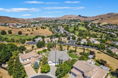 Nestled in the scenic community of Hiddenbrooke, this elegant on Hiddenbrooke Golf Club in California - for sale on GolfHomes.com, golf home, golf lot