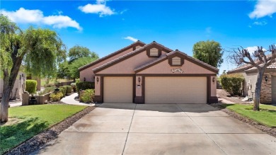 On the Golf Course. Open floor plan with amazing golf course on Mojave Resort Golf Club in Nevada - for sale on GolfHomes.com, golf home, golf lot