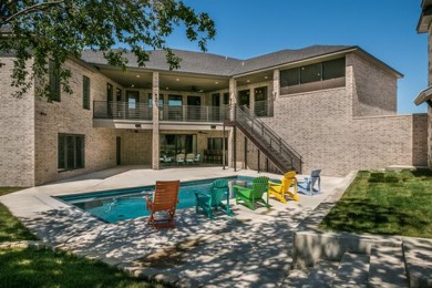 Welcome to your dream HOME! This 2016 HOME By Lyons Parade entry on Palo Duro Creek Golf Club in Texas - for sale on GolfHomes.com, golf home, golf lot