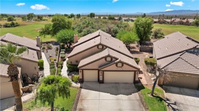 On the Golf Course. Open floor plan with amazing golf course on Mojave Resort Golf Club in Nevada - for sale on GolfHomes.com, golf home, golf lot