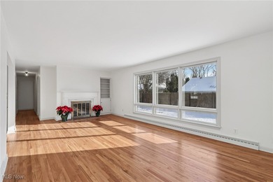 Welcome to this thoughtfully updated ranch home in the desirable on Portage Country Club in Ohio - for sale on GolfHomes.com, golf home, golf lot