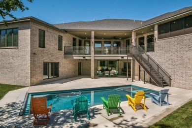 Welcome to your dream HOME! This 2016 HOME By Lyons Parade entry on Palo Duro Creek Golf Club in Texas - for sale on GolfHomes.com, golf home, golf lot