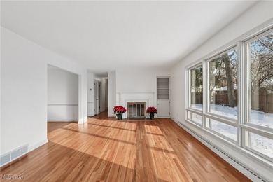 Welcome to this thoughtfully updated ranch home in the desirable on Portage Country Club in Ohio - for sale on GolfHomes.com, golf home, golf lot