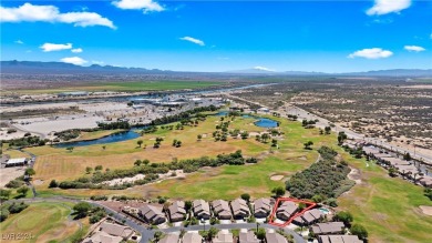 On the Golf Course. Open floor plan with amazing golf course on Mojave Resort Golf Club in Nevada - for sale on GolfHomes.com, golf home, golf lot