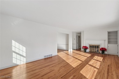 Welcome to this thoughtfully updated ranch home in the desirable on Portage Country Club in Ohio - for sale on GolfHomes.com, golf home, golf lot