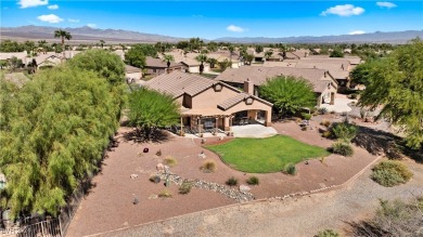 On the Golf Course. Open floor plan with amazing golf course on Mojave Resort Golf Club in Nevada - for sale on GolfHomes.com, golf home, golf lot