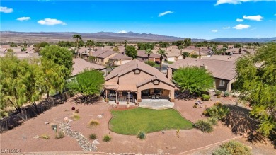 On the Golf Course. Open floor plan with amazing golf course on Mojave Resort Golf Club in Nevada - for sale on GolfHomes.com, golf home, golf lot