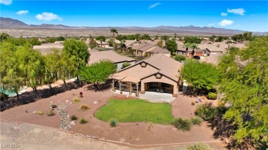 On the Golf Course. Open floor plan with amazing golf course on Mojave Resort Golf Club in Nevada - for sale on GolfHomes.com, golf home, golf lot