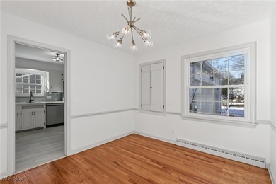 Welcome to this thoughtfully updated ranch home in the desirable on Portage Country Club in Ohio - for sale on GolfHomes.com, golf home, golf lot