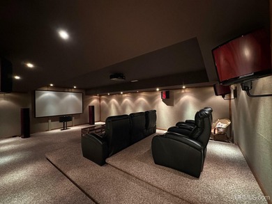 This executive home features 6528 sq. ft. of luxurious space on Marquette Golf Club in Michigan - for sale on GolfHomes.com, golf home, golf lot