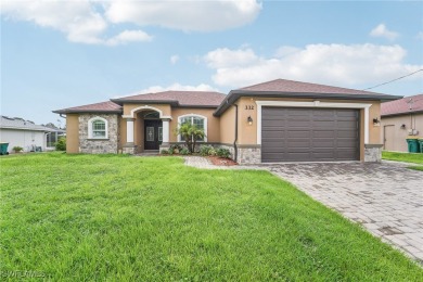 NO FLOOD ZONE - WATERFRONT - GULF ACCESS Welcome to your dream on Sabal Trace Golf and Country Club in Florida - for sale on GolfHomes.com, golf home, golf lot