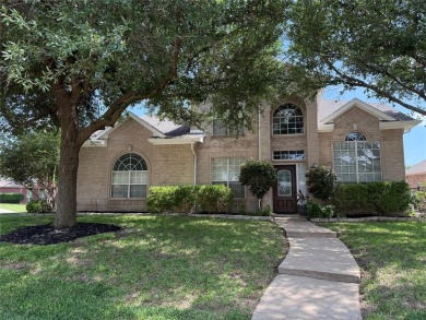 Welcome to Ashbrook at Hidden Lakes - a lovely 4-bedroom on Sky Creek Ranch Golf Club in Texas - for sale on GolfHomes.com, golf home, golf lot
