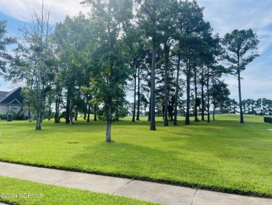 Welcome to coastal living at its finest in Crow Creek! This on Crow Creek Golf Club in North Carolina - for sale on GolfHomes.com, golf home, golf lot