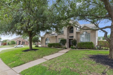 Welcome to Ashbrook at Hidden Lakes - a lovely 4-bedroom on Sky Creek Ranch Golf Club in Texas - for sale on GolfHomes.com, golf home, golf lot