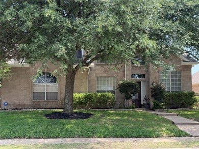 Welcome to Ashbrook at Hidden Lakes - a lovely 4-bedroom on Sky Creek Ranch Golf Club in Texas - for sale on GolfHomes.com, golf home, golf lot