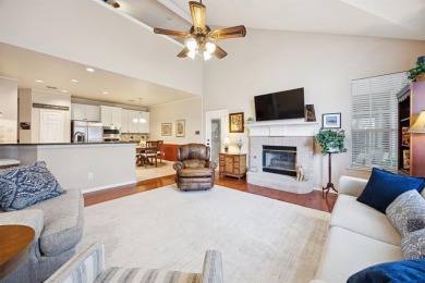 Welcome to Ashbrook at Hidden Lakes - a lovely 4-bedroom on Sky Creek Ranch Golf Club in Texas - for sale on GolfHomes.com, golf home, golf lot