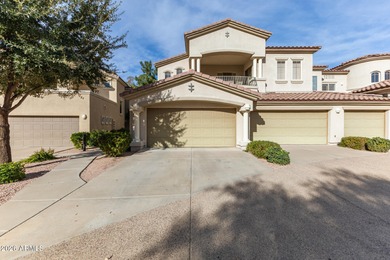 Golf Course unit! Outstanding two bedroom, two bathroom + Den on Starfire At Scottsdale Country Club in Arizona - for sale on GolfHomes.com, golf home, golf lot