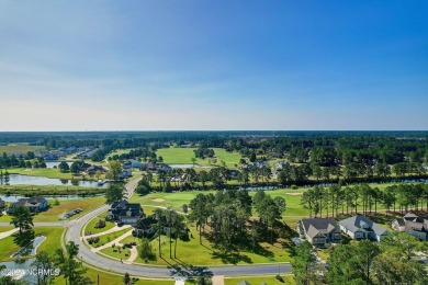 Welcome to coastal living at its finest in Crow Creek! This on Crow Creek Golf Club in North Carolina - for sale on GolfHomes.com, golf home, golf lot