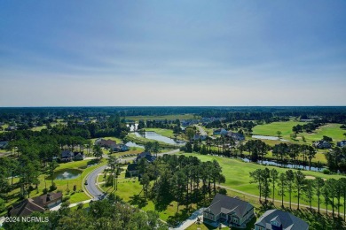 Welcome to coastal living at its finest in Crow Creek! This on Crow Creek Golf Club in North Carolina - for sale on GolfHomes.com, golf home, golf lot