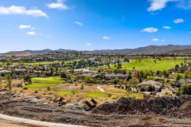 Experience the allure of modern living in Solstice Ridge II at on Prescott Lakes Golf and Country Club in Arizona - for sale on GolfHomes.com, golf home, golf lot