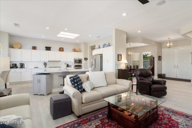 Beautifully updated Hampton Modelon the 17th fairway of Cimarron on Cimarron Golf Club in Arizona - for sale on GolfHomes.com, golf home, golf lot