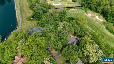Build your home on this lovely lot on Lakeside Ct, perched above on Wintergreen Golf Course and Resort in Virginia - for sale on GolfHomes.com, golf home, golf lot