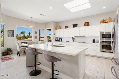 Beautifully updated Hampton Modelon the 17th fairway of Cimarron on Cimarron Golf Club in Arizona - for sale on GolfHomes.com, golf home, golf lot