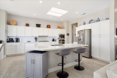 Beautifully updated Hampton Modelon the 17th fairway of Cimarron on Cimarron Golf Club in Arizona - for sale on GolfHomes.com, golf home, golf lot