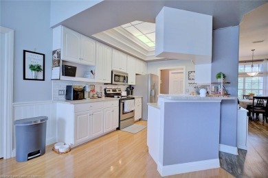 Beautiful home located in the Prestigious Manor Hill golf on Sun n Lake Golf and Country Club in Florida - for sale on GolfHomes.com, golf home, golf lot