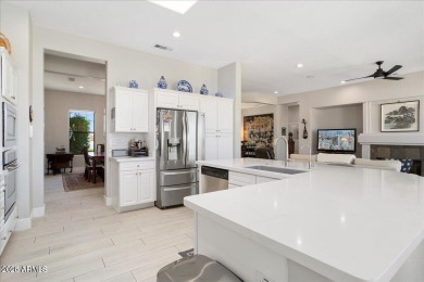 Beautifully updated Hampton Modelon the 17th fairway of Cimarron on Cimarron Golf Club in Arizona - for sale on GolfHomes.com, golf home, golf lot