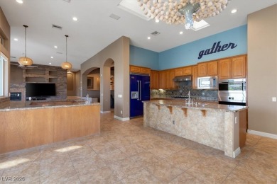 This rare and exquisite luxury property, never before on the on Anthem Country Club in Nevada - for sale on GolfHomes.com, golf home, golf lot