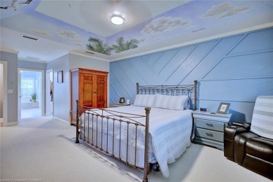 Beautiful home located in the Prestigious Manor Hill golf on Sun n Lake Golf and Country Club in Florida - for sale on GolfHomes.com, golf home, golf lot