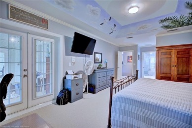 Beautiful home located in the Prestigious Manor Hill golf on Sun n Lake Golf and Country Club in Florida - for sale on GolfHomes.com, golf home, golf lot