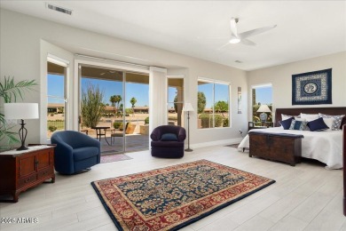 Beautifully updated Hampton Modelon the 17th fairway of Cimarron on Cimarron Golf Club in Arizona - for sale on GolfHomes.com, golf home, golf lot