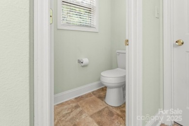 Welcome to Highland Creek! This well-loved 3BR/2.5BA home offers on Highland Creek Golf Club in North Carolina - for sale on GolfHomes.com, golf home, golf lot