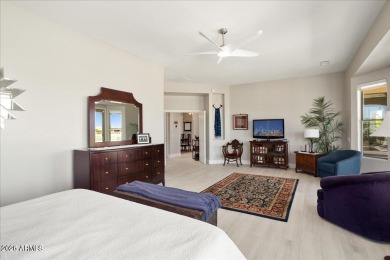 Beautifully updated Hampton Modelon the 17th fairway of Cimarron on Cimarron Golf Club in Arizona - for sale on GolfHomes.com, golf home, golf lot