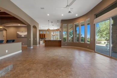 This rare and exquisite luxury property, never before on the on Anthem Country Club in Nevada - for sale on GolfHomes.com, golf home, golf lot