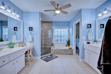 Beautiful home located in the Prestigious Manor Hill golf on Sun n Lake Golf and Country Club in Florida - for sale on GolfHomes.com, golf home, golf lot