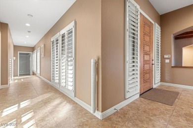 This rare and exquisite luxury property, never before on the on Anthem Country Club in Nevada - for sale on GolfHomes.com, golf home, golf lot