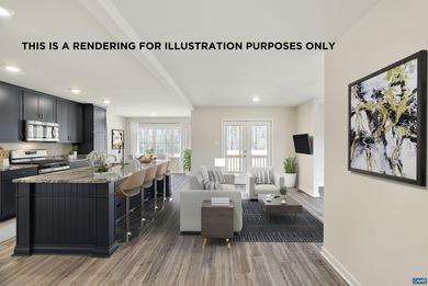 Site your home on this lovely parcel on Lakeside Ct, just above on Wintergreen Golf Course and Resort in Virginia - for sale on GolfHomes.com, golf home, golf lot