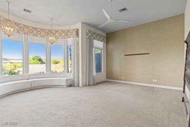 This rare and exquisite luxury property, never before on the on Anthem Country Club in Nevada - for sale on GolfHomes.com, golf home, golf lot