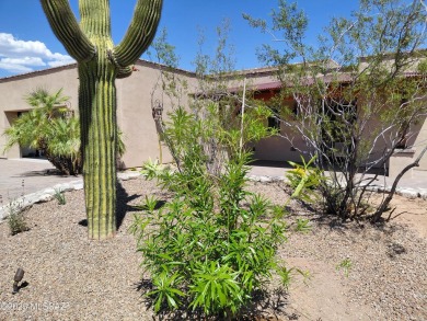 Breathtaking forever mountain views from beautiful New on La Paloma Country Club - Hill in Arizona - for sale on GolfHomes.com, golf home, golf lot