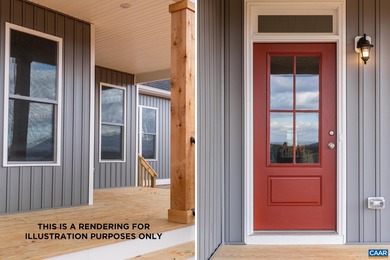 Site your home on this lovely parcel on Lakeside Ct, just above on Wintergreen Golf Course and Resort in Virginia - for sale on GolfHomes.com, golf home, golf lot