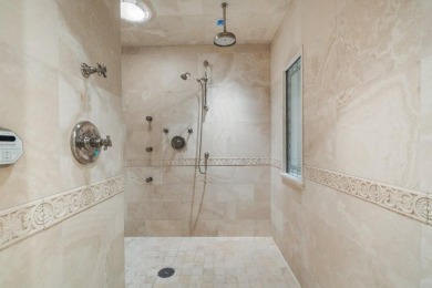 This exquisite European-style home is nestled off a quiet on Horseshoe Bend Country Club in Georgia - for sale on GolfHomes.com, golf home, golf lot