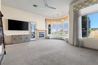 This rare and exquisite luxury property, never before on the on Anthem Country Club in Nevada - for sale on GolfHomes.com, golf home, golf lot