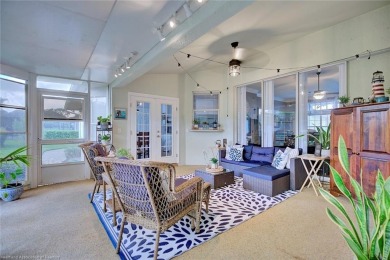 Beautiful home located in the Prestigious Manor Hill golf on Sun n Lake Golf and Country Club in Florida - for sale on GolfHomes.com, golf home, golf lot