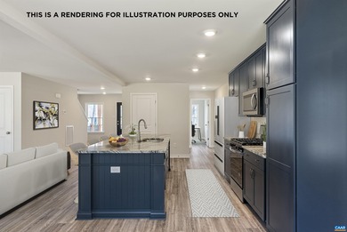 Site your home on this lovely parcel on Lakeside Ct, just above on Wintergreen Golf Course and Resort in Virginia - for sale on GolfHomes.com, golf home, golf lot